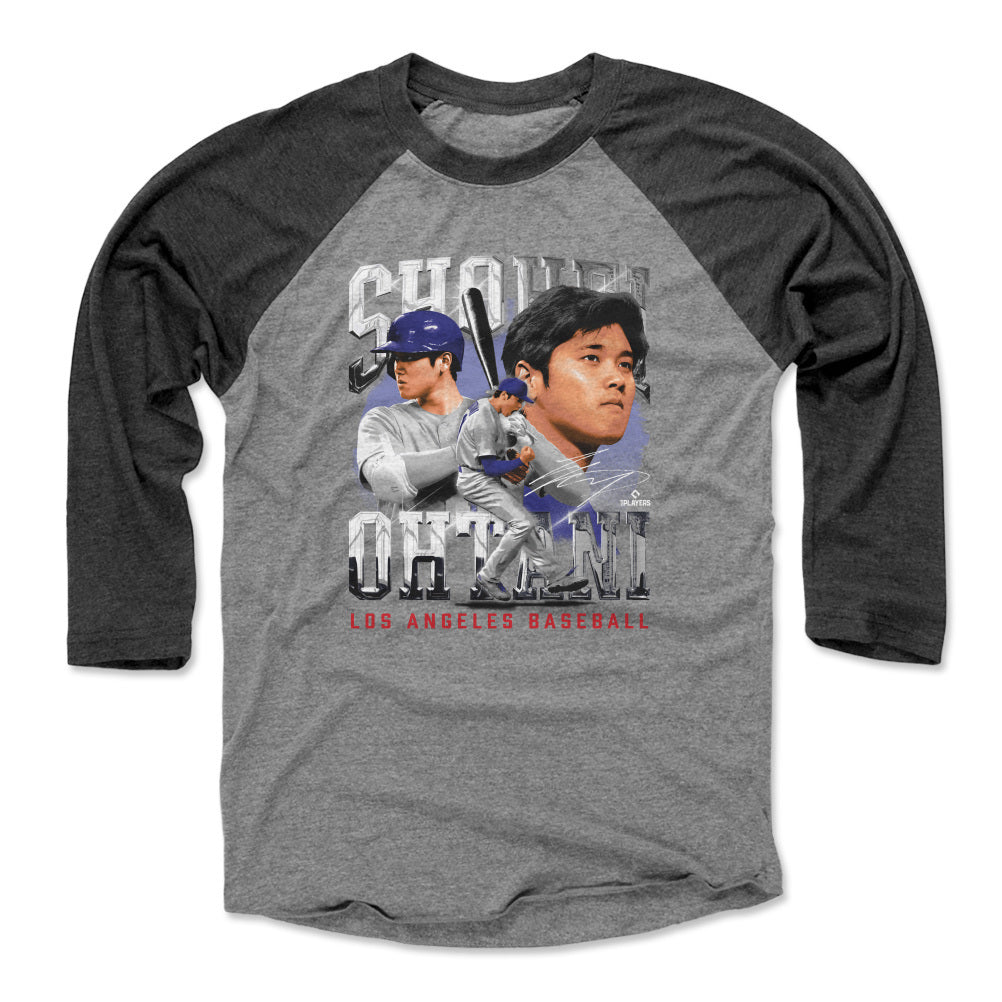 Shohei Ohtani Men&#39;s Baseball T-Shirt | 500 LEVEL