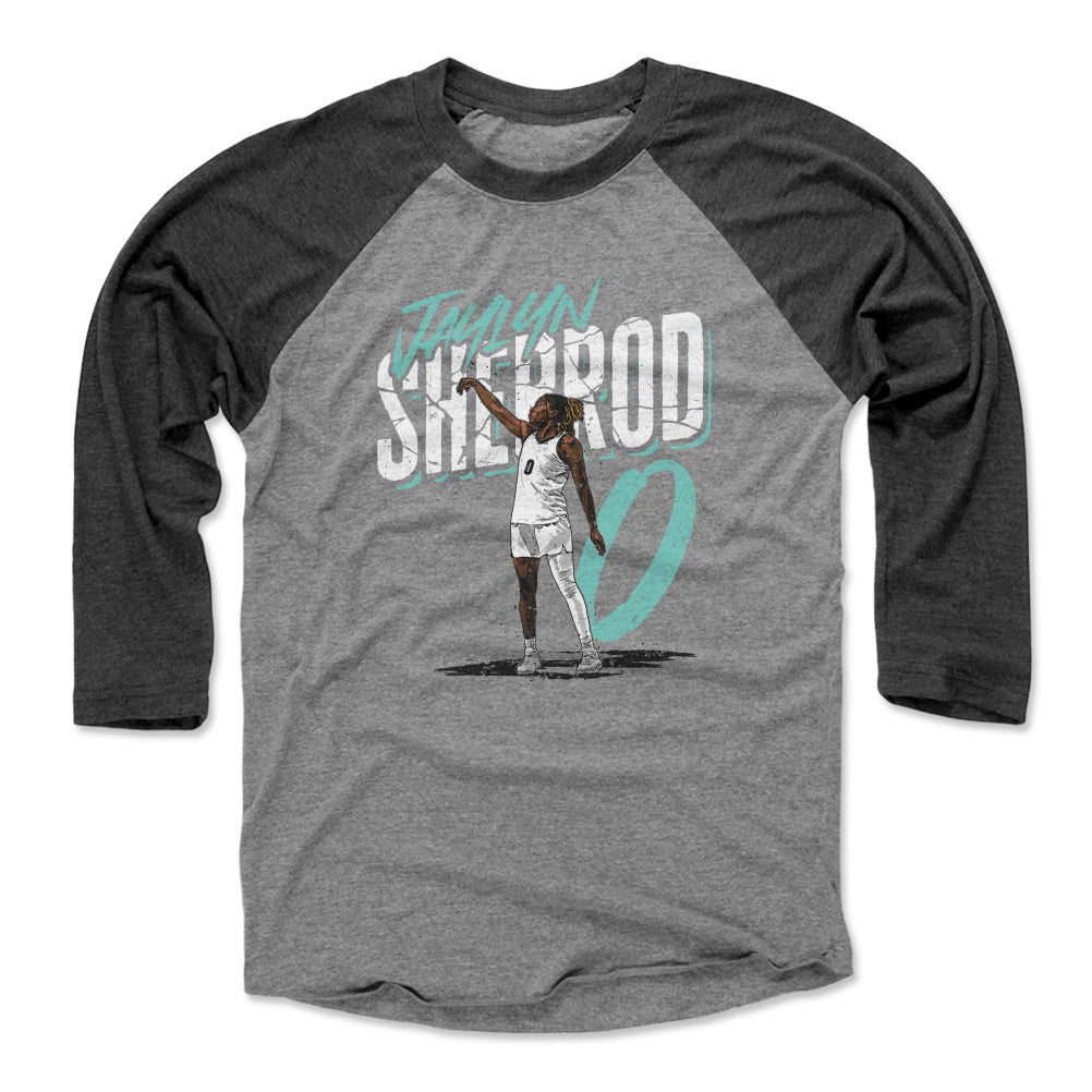 Jaylyn Sherrod Men&#39;s Baseball T-Shirt | 500 LEVEL