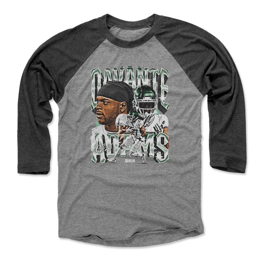 Davante Adams Men&#39;s Baseball T-Shirt | 500 LEVEL