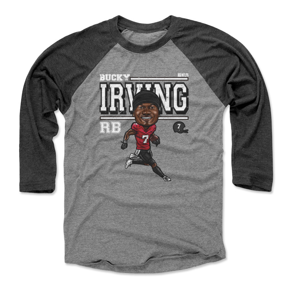 Bucky Irving Men&#39;s Baseball T-Shirt | 500 LEVEL