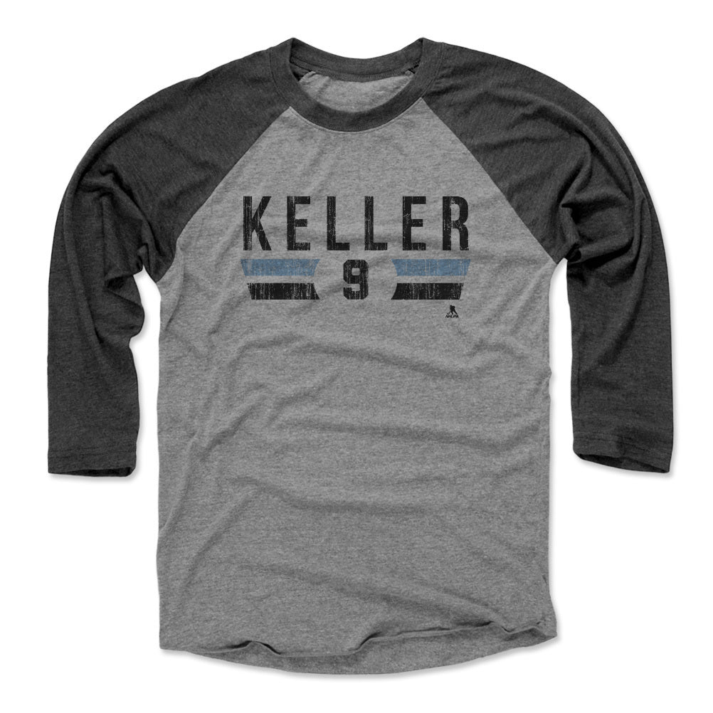 Clayton Keller Men&#39;s Baseball T-Shirt | 500 LEVEL