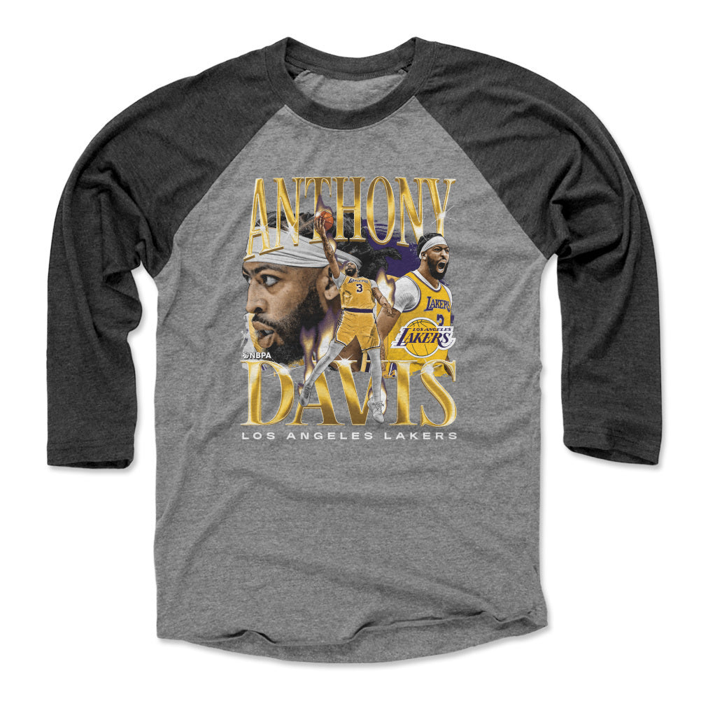 Anthony Davis Men&#39;s Baseball T-Shirt | 500 LEVEL