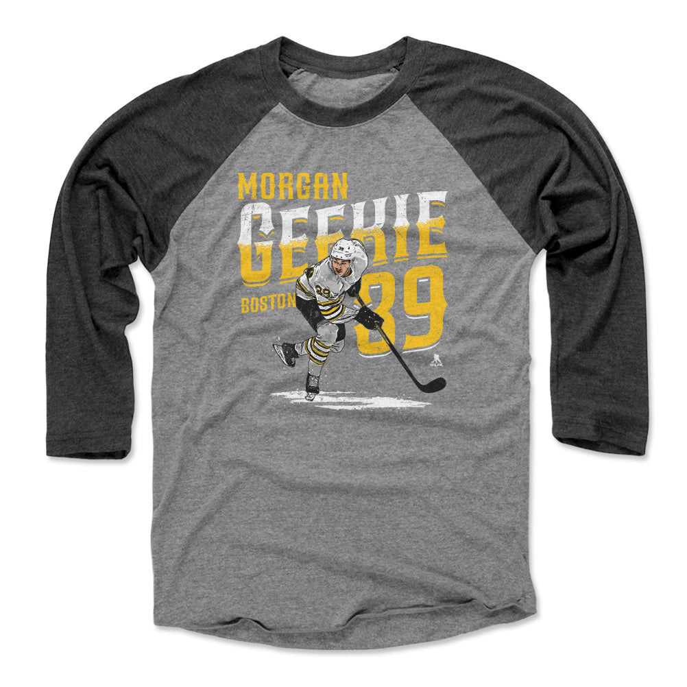 Morgan Geekie Men&#39;s Baseball T-Shirt | 500 LEVEL