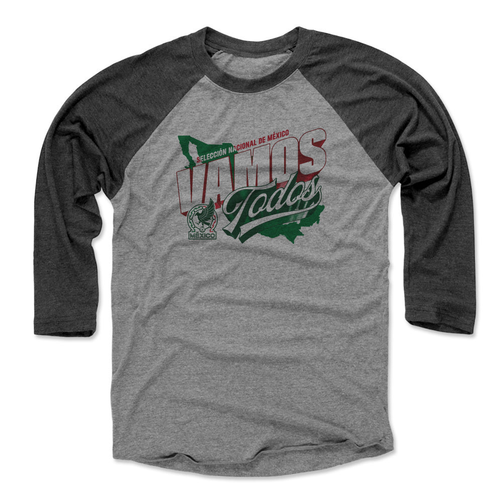 Mexico Men&#39;s Baseball T-Shirt | 500 LEVEL