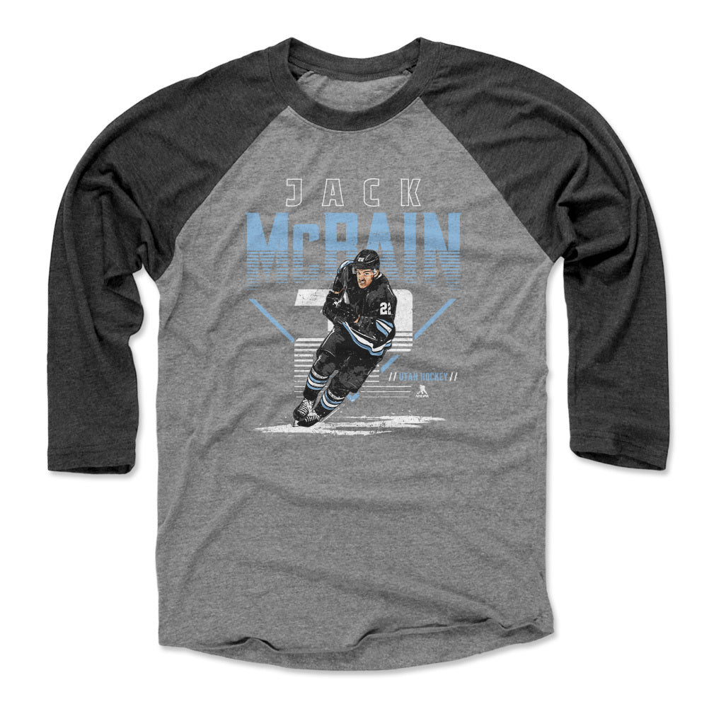 Jack McBain Men&#39;s Baseball T-Shirt | 500 LEVEL