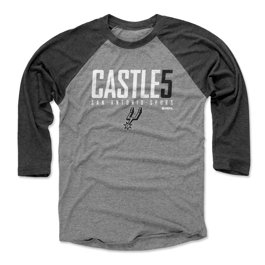 Stephon Castle Men&#39;s Baseball T-Shirt | 500 LEVEL