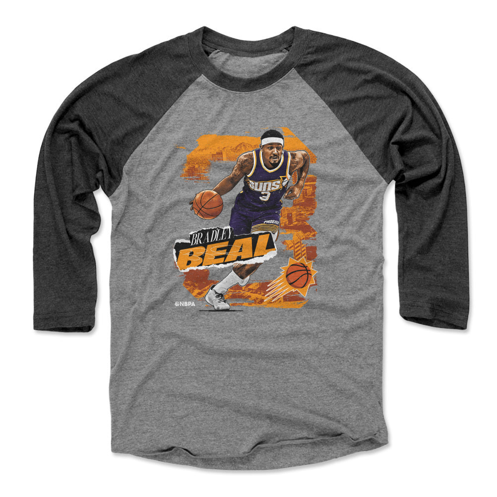 Bradley Beal Men&#39;s Baseball T-Shirt | 500 LEVEL