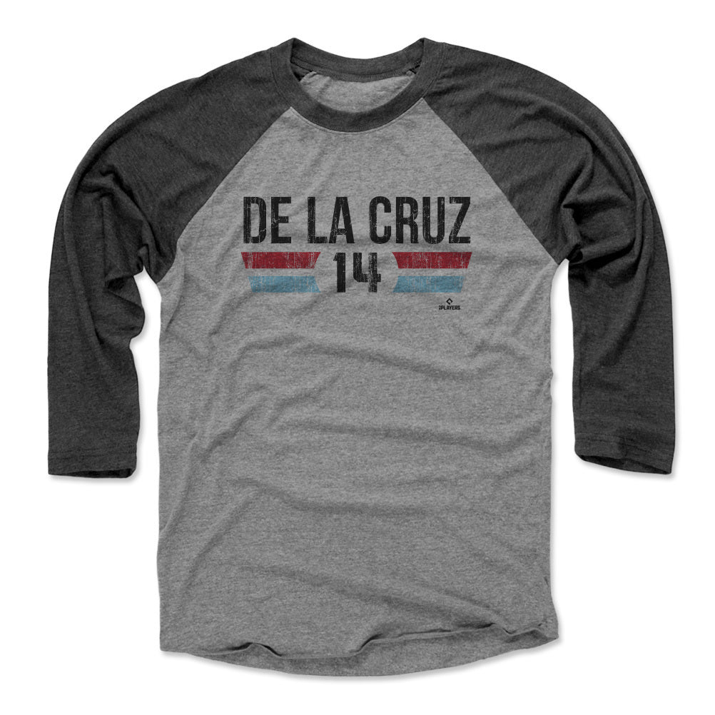 Bryan De La Cruz Men&#39;s Baseball T-Shirt | 500 LEVEL