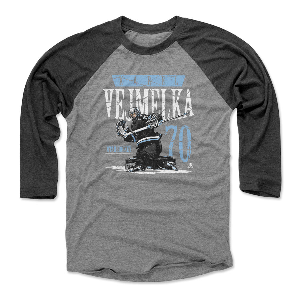 Karel Vejmelka Men&#39;s Baseball T-Shirt | 500 LEVEL