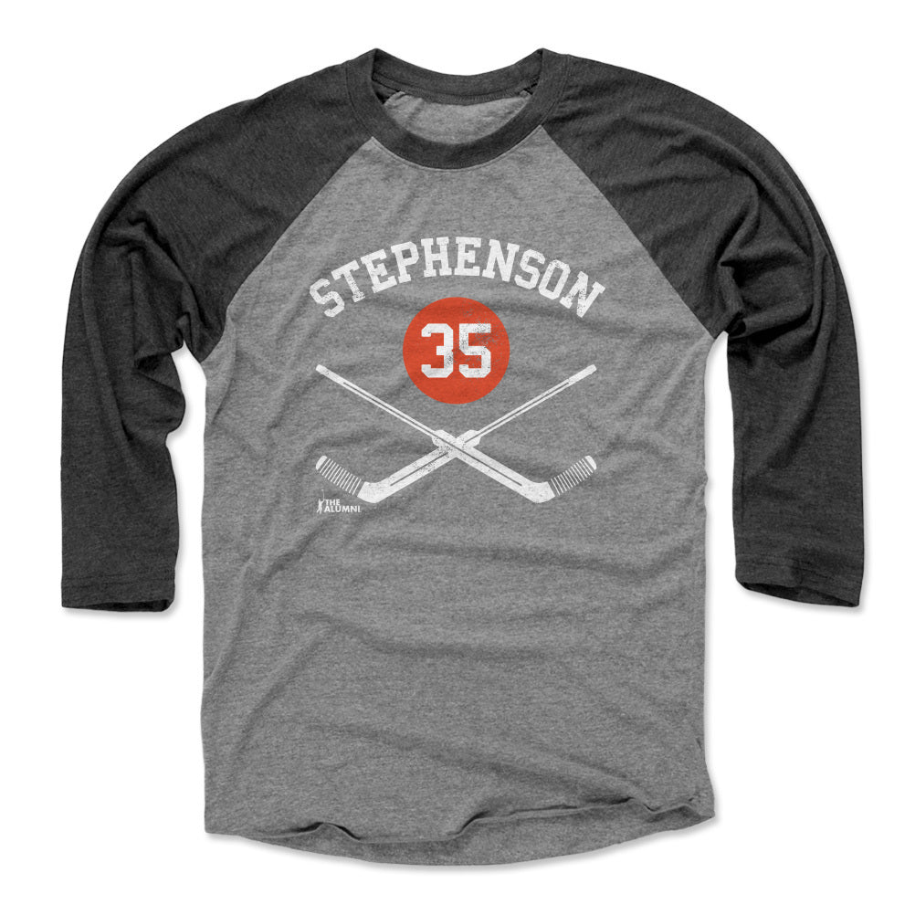 Wayne Stephenson Men&#39;s Baseball T-Shirt | 500 LEVEL