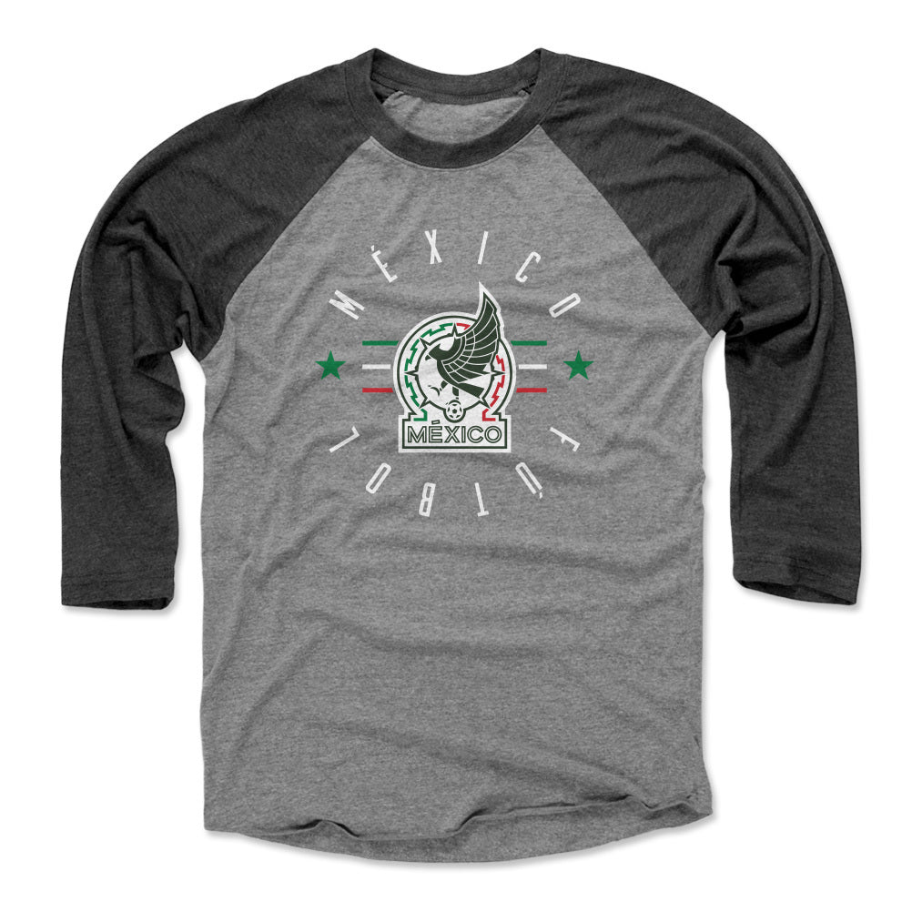 Mexico Men&#39;s Baseball T-Shirt | 500 LEVEL