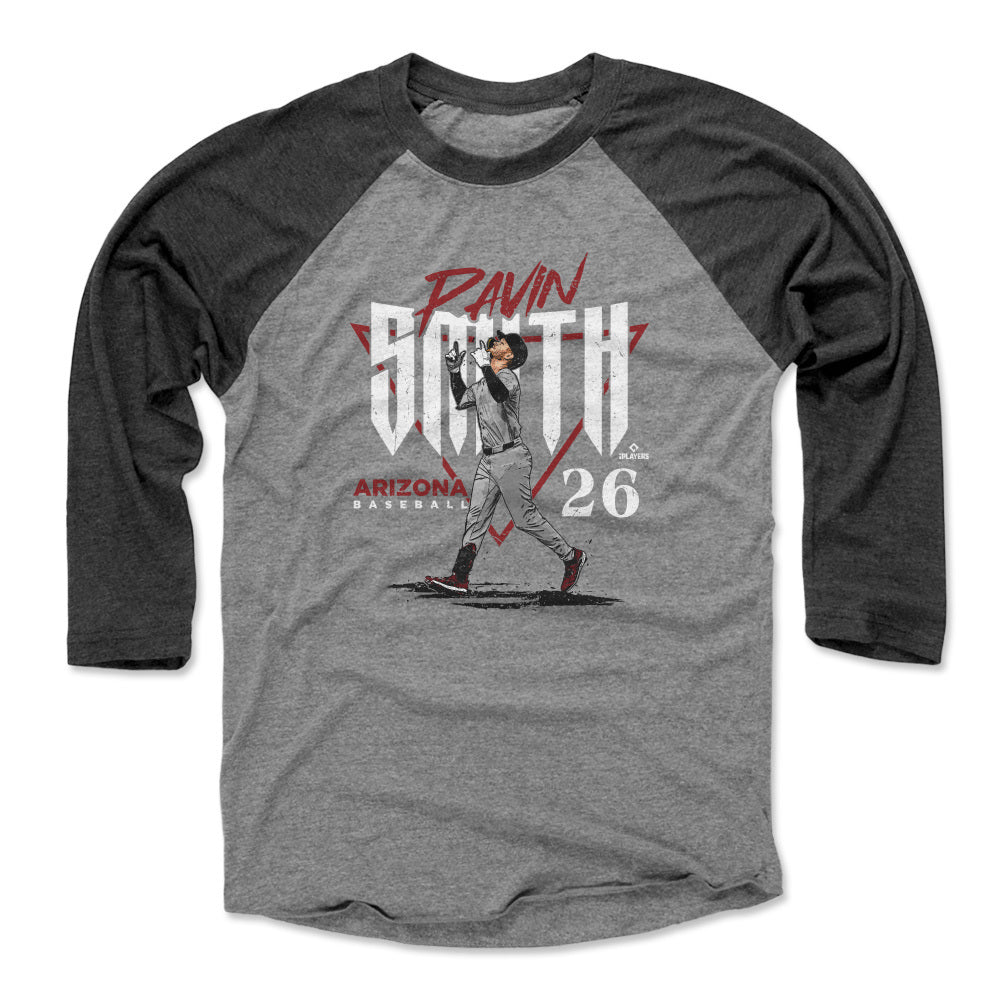 Pavin Smith Men&#39;s Baseball T-Shirt | 500 LEVEL