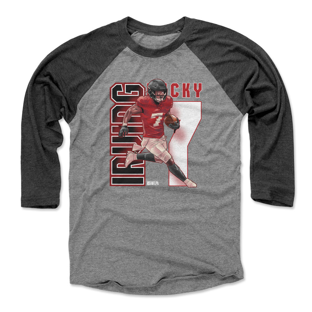 Bucky Irving Men&#39;s Baseball T-Shirt | 500 LEVEL