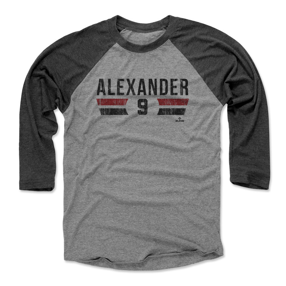 Blaze Alexander Men&#39;s Baseball T-Shirt | 500 LEVEL