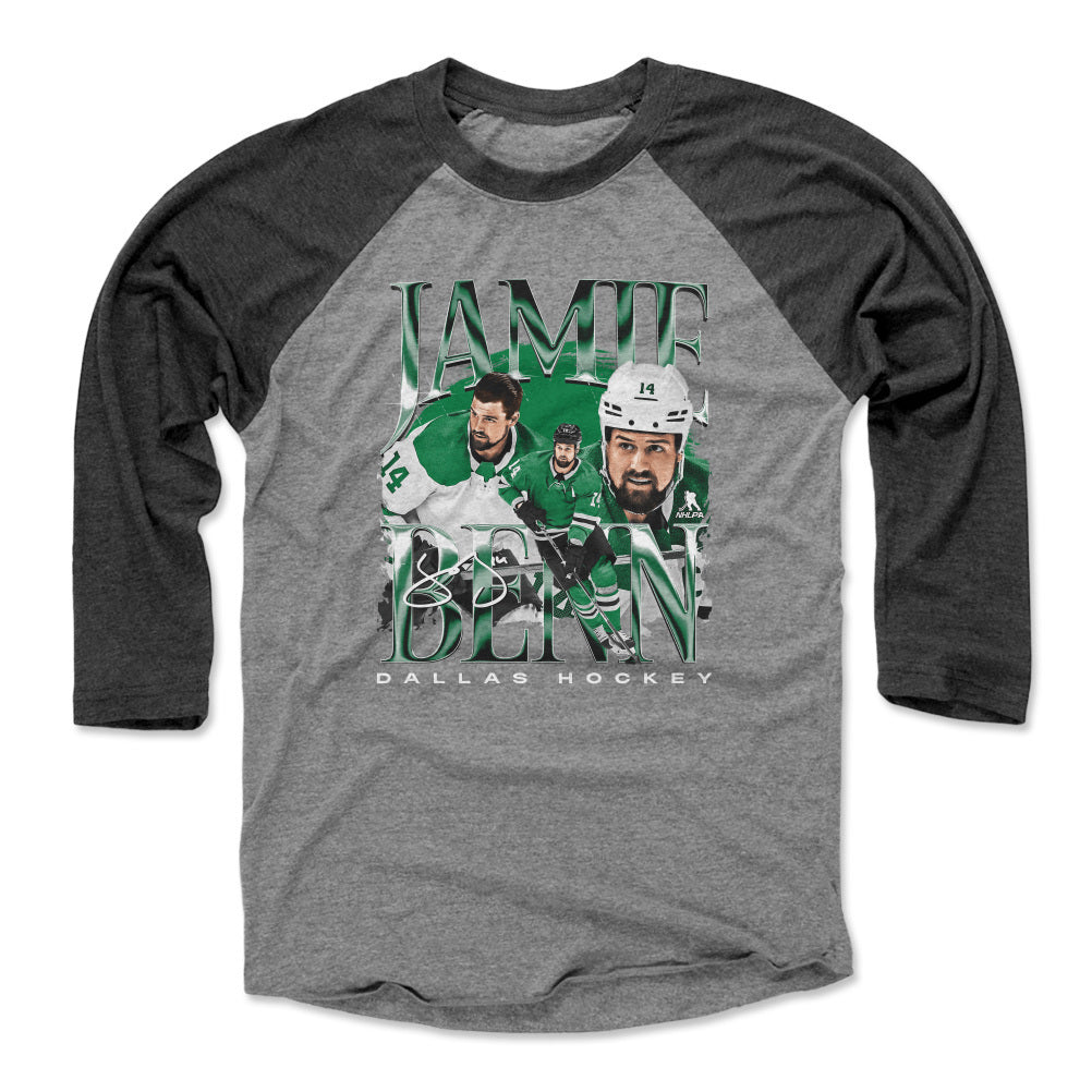 Jamie Benn Men&#39;s Baseball T-Shirt | 500 LEVEL