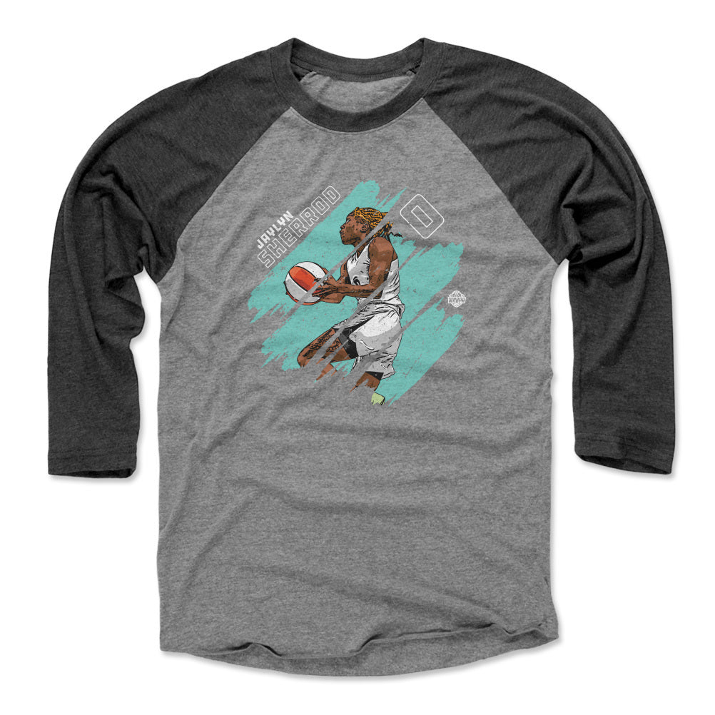 Jaylyn Sherrod Men&#39;s Baseball T-Shirt | 500 LEVEL