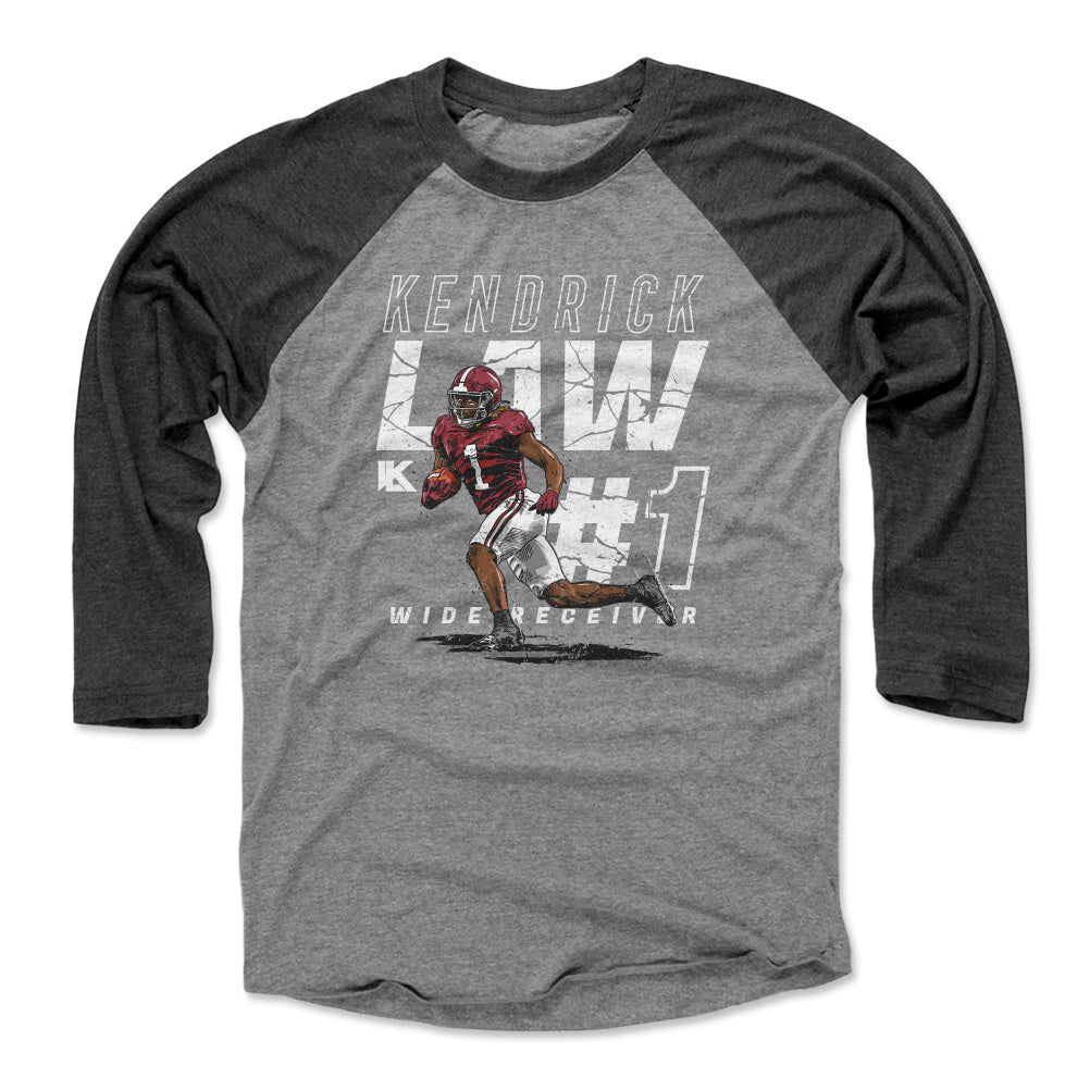 Kendrick Law Men&#39;s Baseball T-Shirt | 500 LEVEL