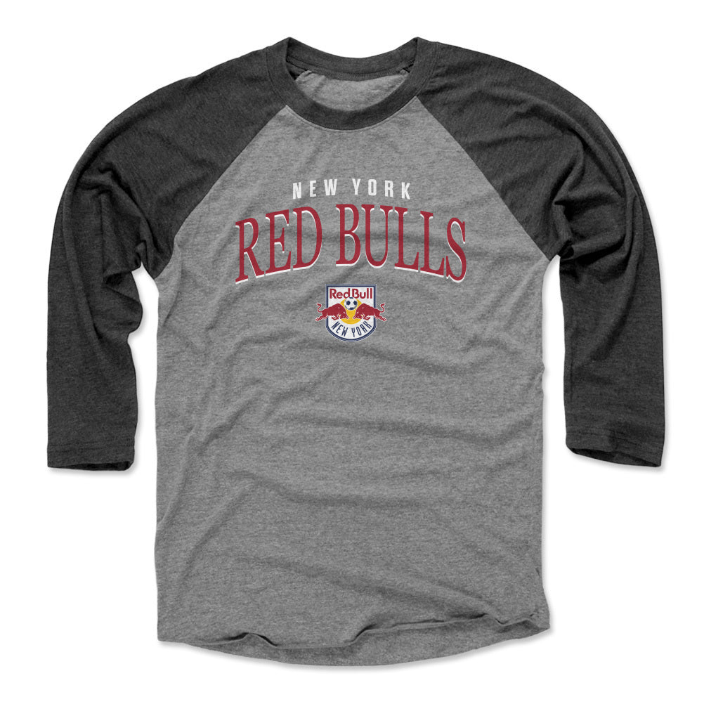 New York Red Bulls Men&#39;s Baseball T-Shirt | 500 LEVEL