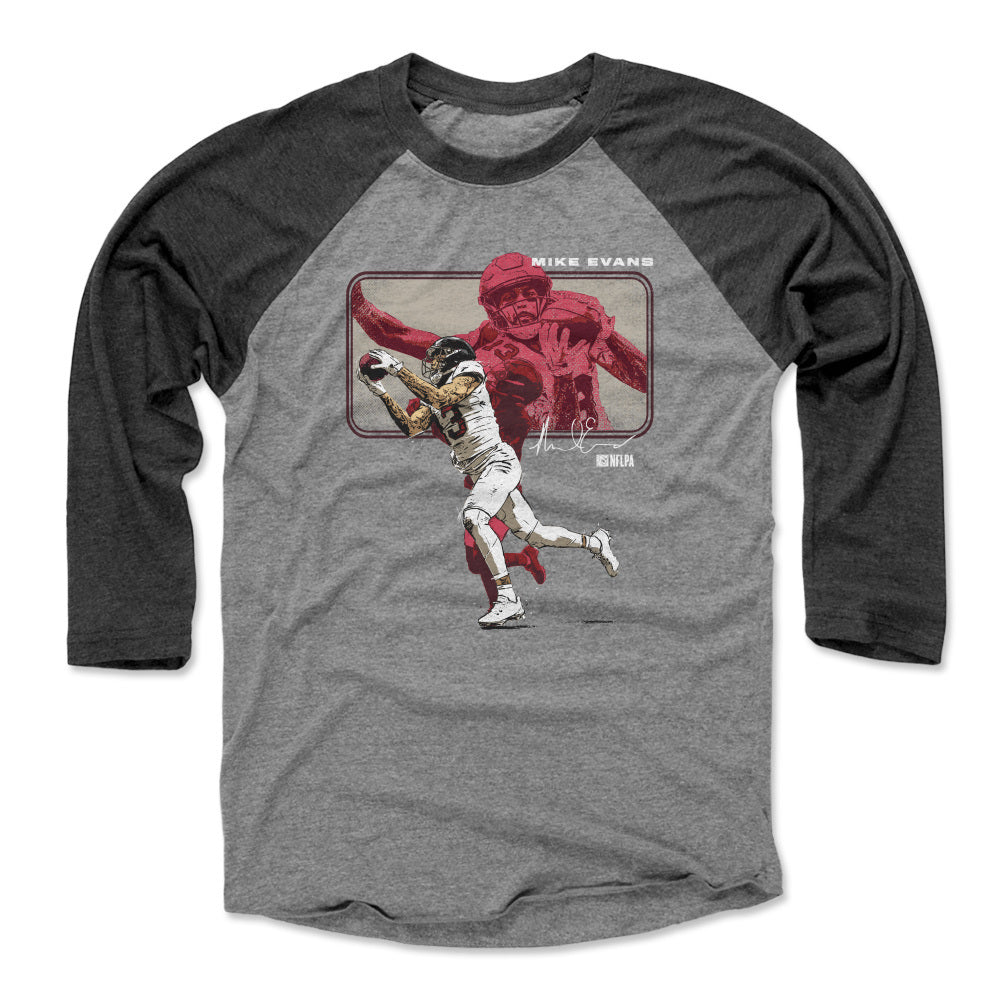 Mike Evans Men&#39;s Baseball T-Shirt | 500 LEVEL