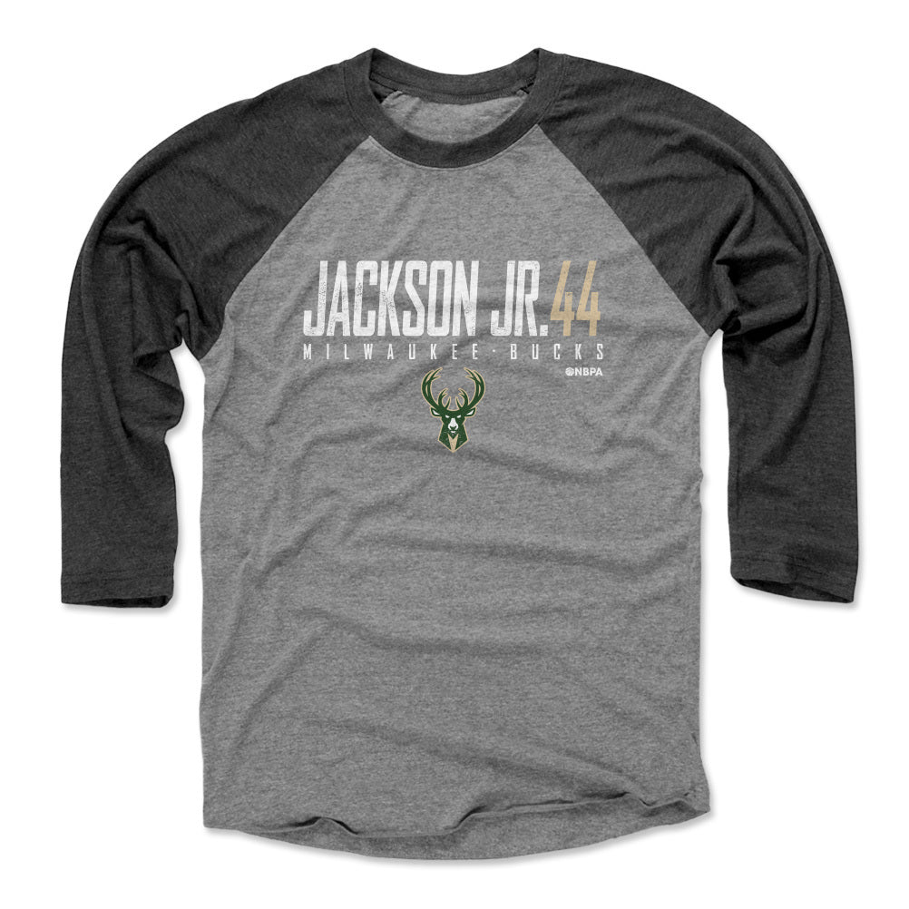 Andre Jackson Jr. Men&#39;s Baseball T-Shirt | 500 LEVEL