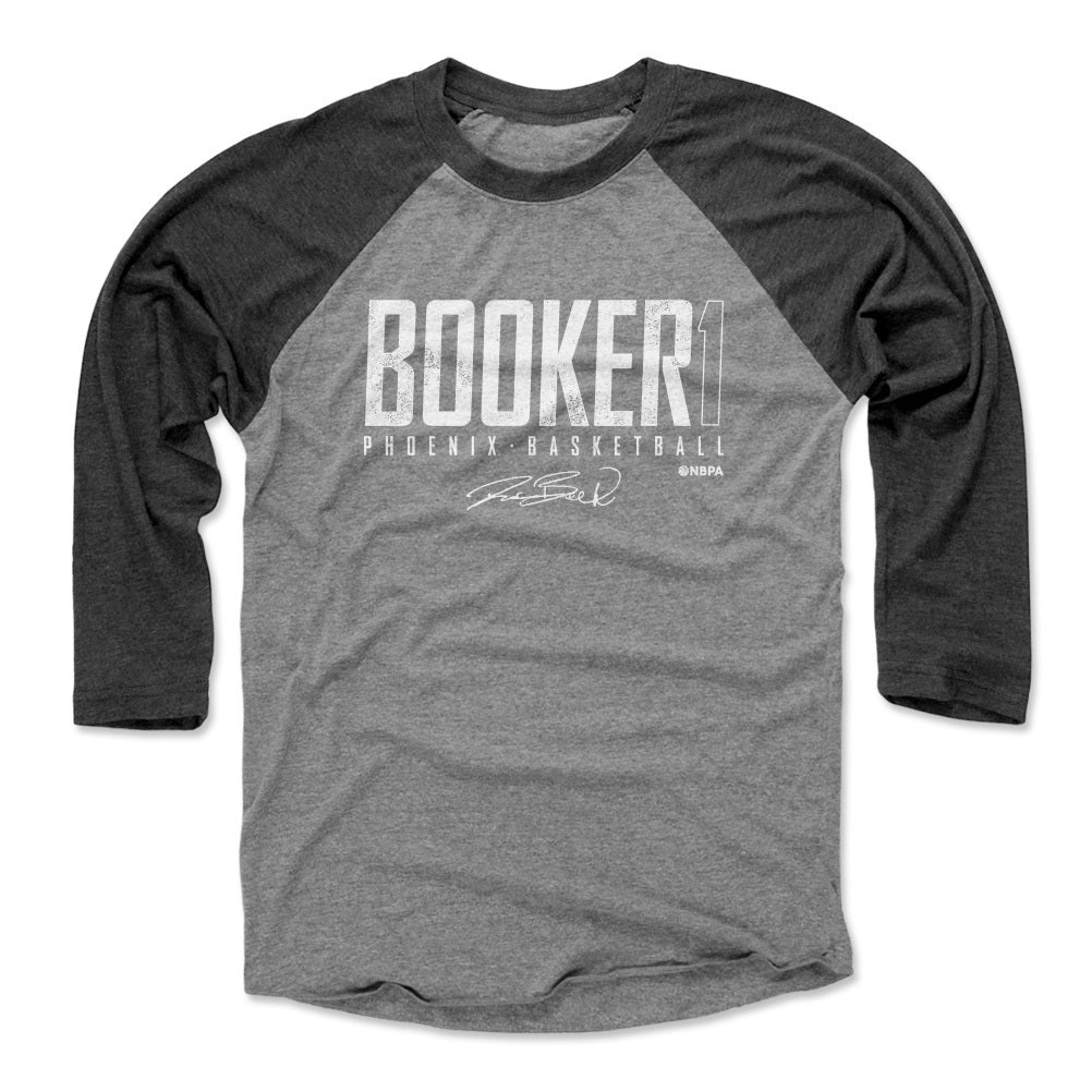 Devin Booker Men&#39;s Baseball T-Shirt | 500 LEVEL