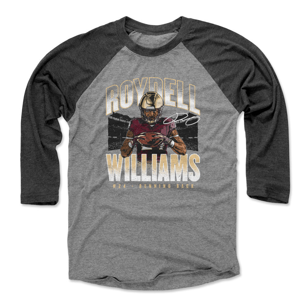 Roydell Williams Men&#39;s Baseball T-Shirt | 500 LEVEL