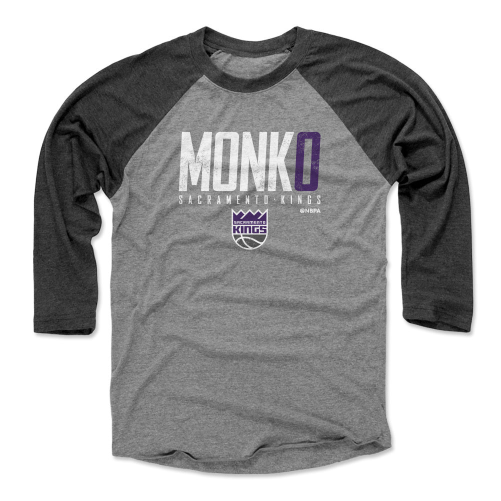 Malik Monk Men&#39;s Baseball T-Shirt | 500 LEVEL