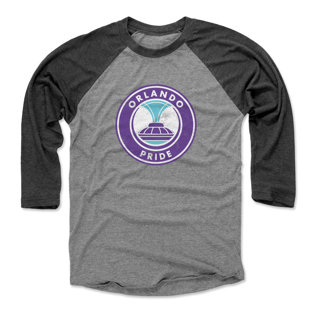 Orlando Pride Men&#39;s Baseball T-Shirt | 500 LEVEL