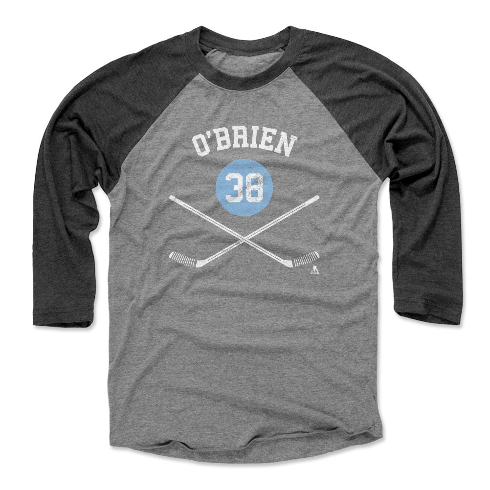 Liam O&#39;Brien Men&#39;s Baseball T-Shirt | 500 LEVEL