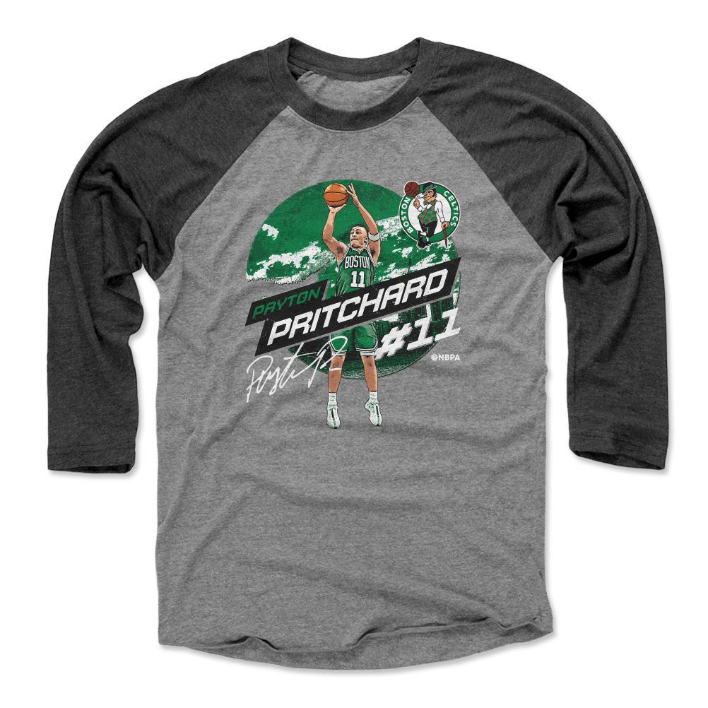 Payton Pritchard Men&#39;s Baseball T-Shirt | 500 LEVEL