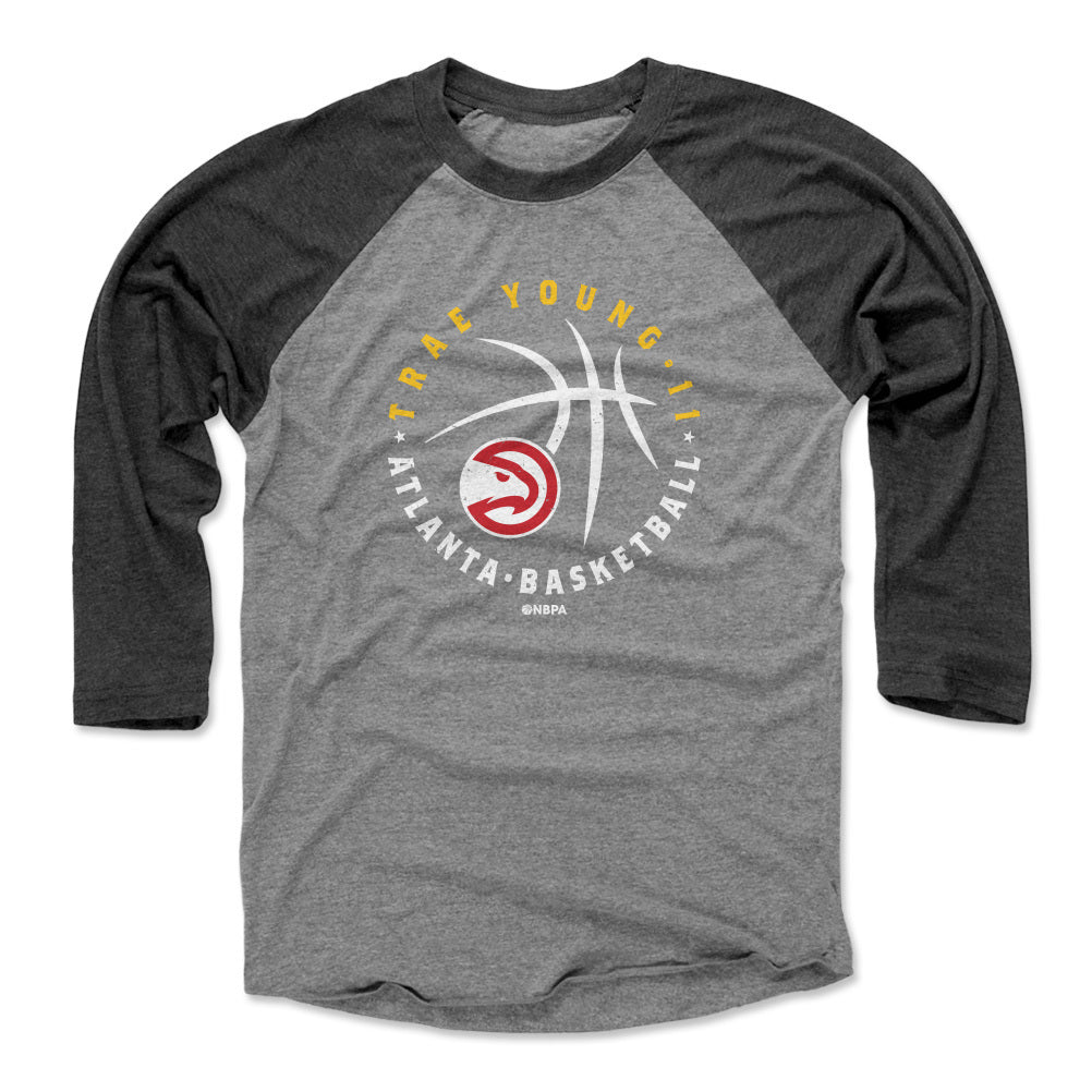 Trae Young Men&#39;s Baseball T-Shirt | 500 LEVEL