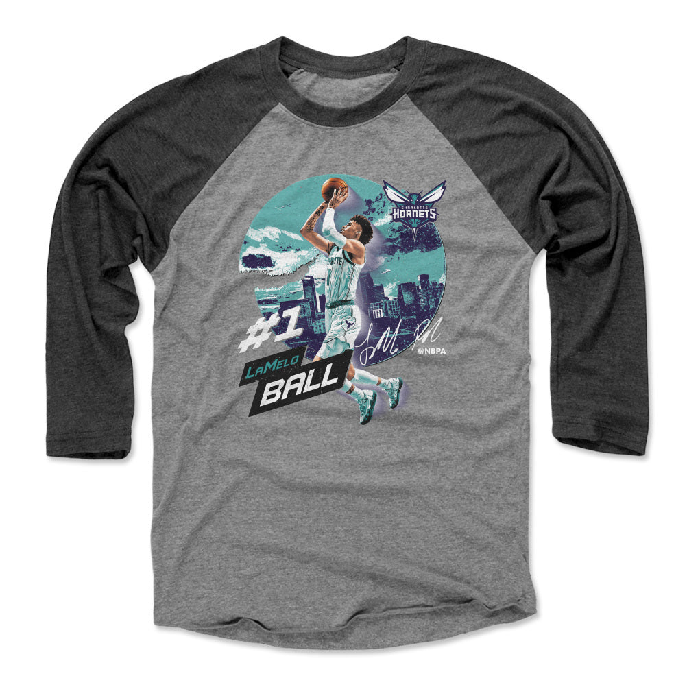 LaMelo Ball Men&#39;s Baseball T-Shirt | 500 LEVEL