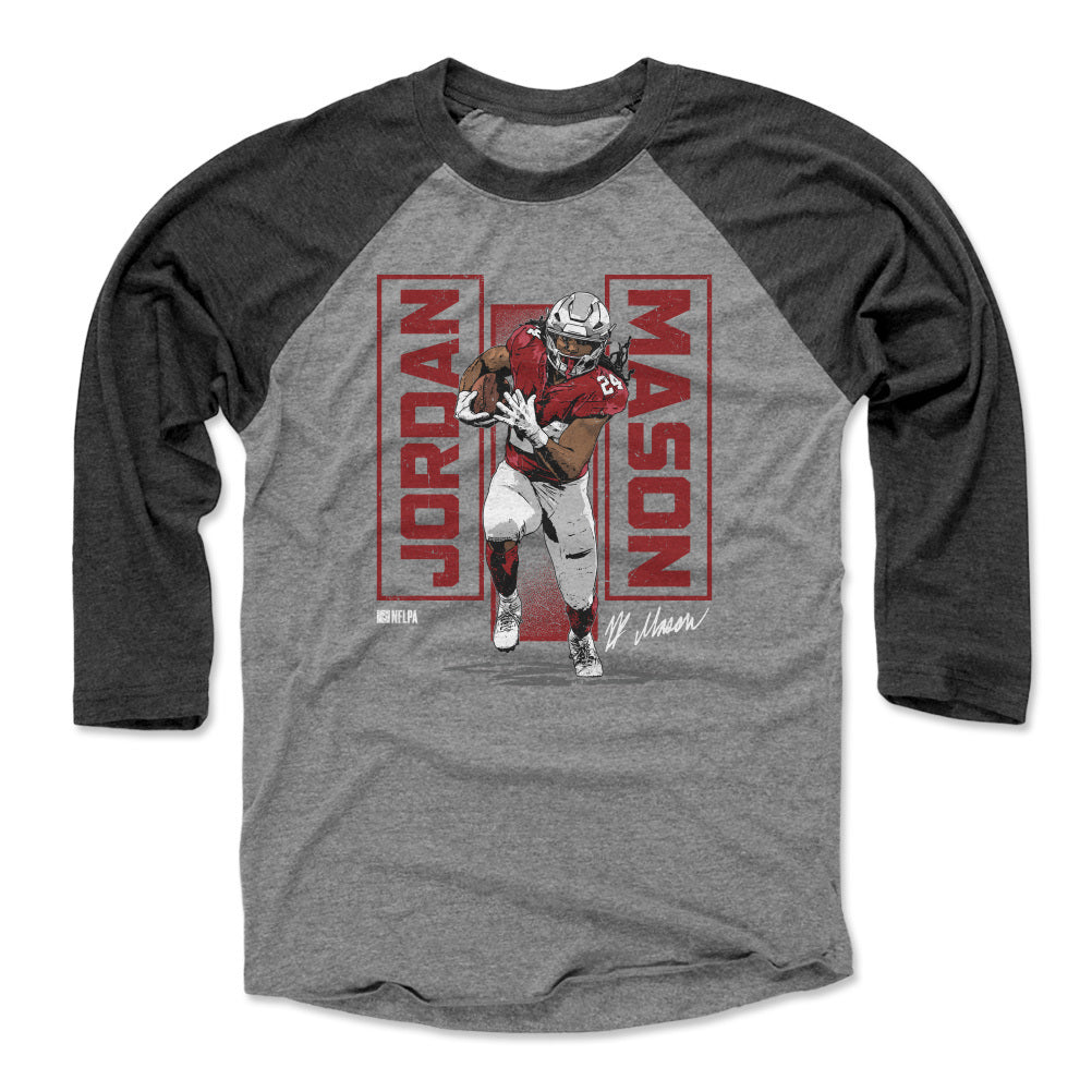 Jordan Mason Men&#39;s Baseball T-Shirt | 500 LEVEL