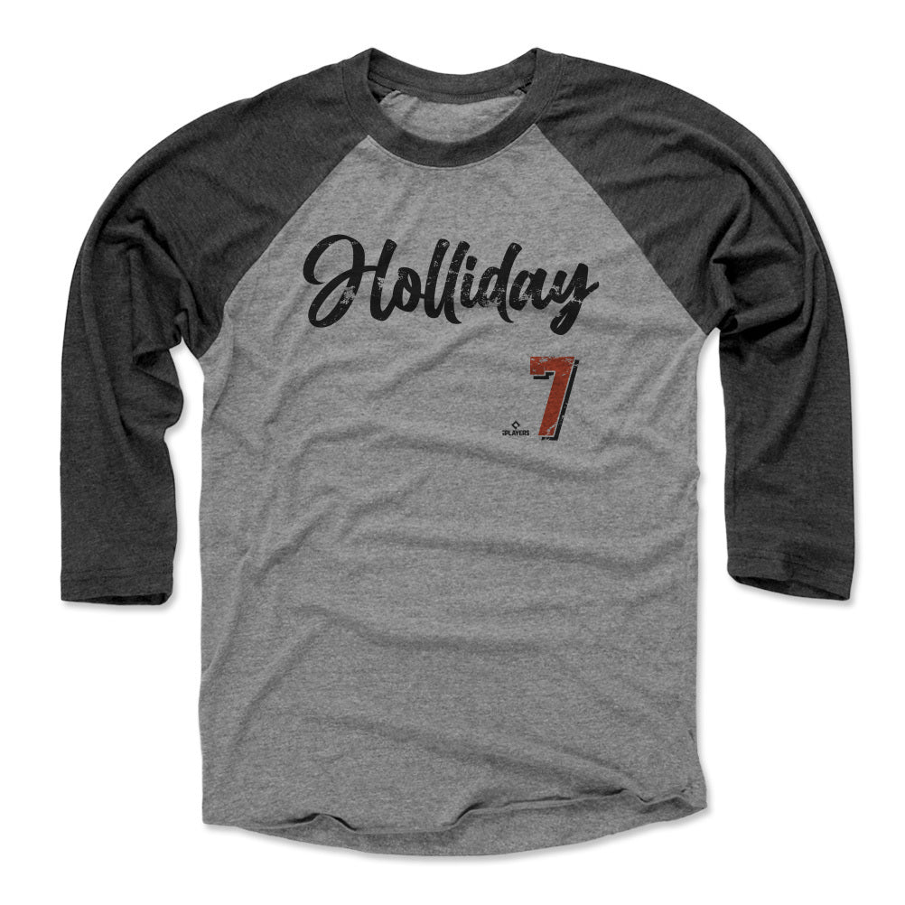 Jackson Holliday Men&#39;s Baseball T-Shirt | 500 LEVEL