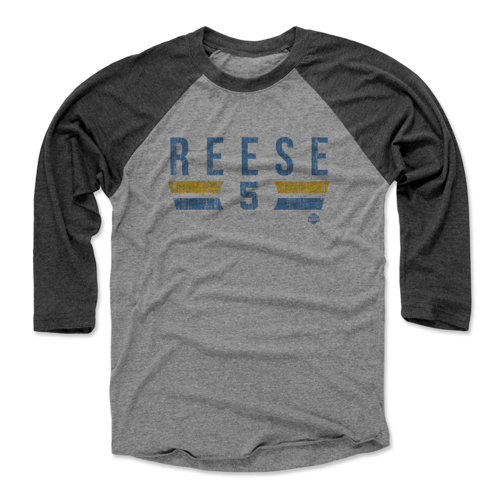 Angel Reese Men&#39;s Baseball T-Shirt | 500 LEVEL