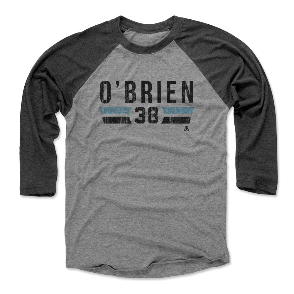 Liam O&#39;Brien Men&#39;s Baseball T-Shirt | 500 LEVEL