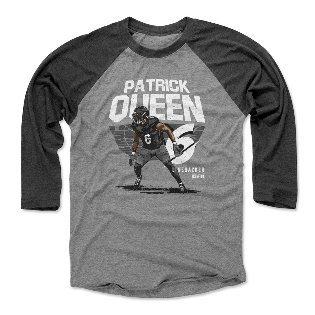 Patrick Queen Men&#39;s Baseball T-Shirt | 500 LEVEL