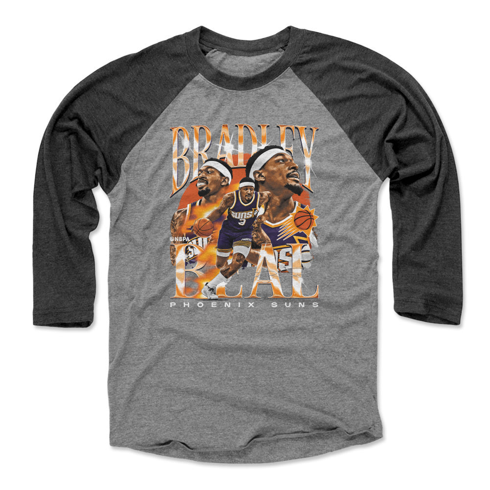 Bradley Beal Men&#39;s Baseball T-Shirt | 500 LEVEL