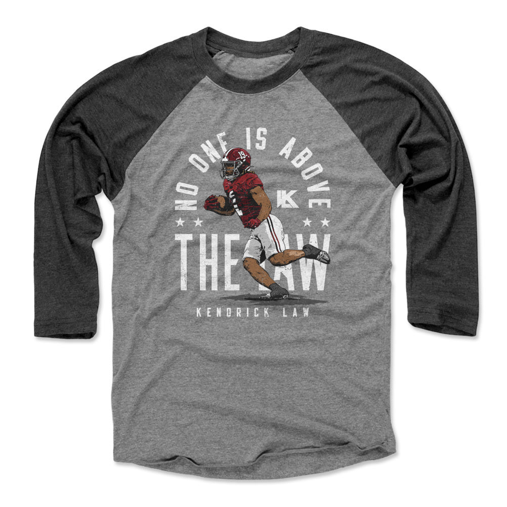 Kendrick Law Men&#39;s Baseball T-Shirt | 500 LEVEL