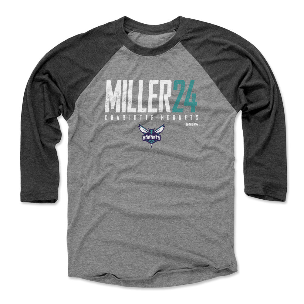 Brandon Miller Men&#39;s Baseball T-Shirt | 500 LEVEL