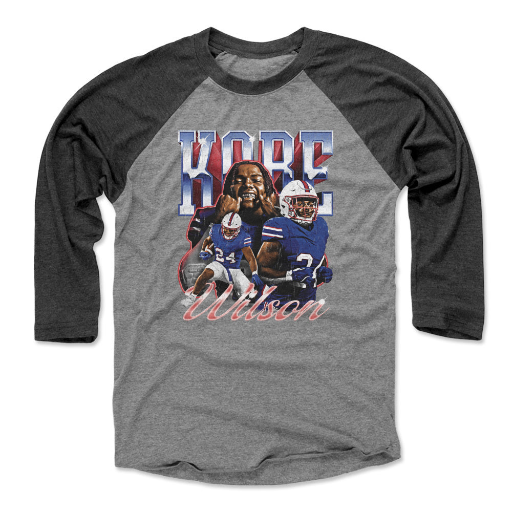 Kobe Wilson Men&#39;s Baseball T-Shirt | 500 LEVEL