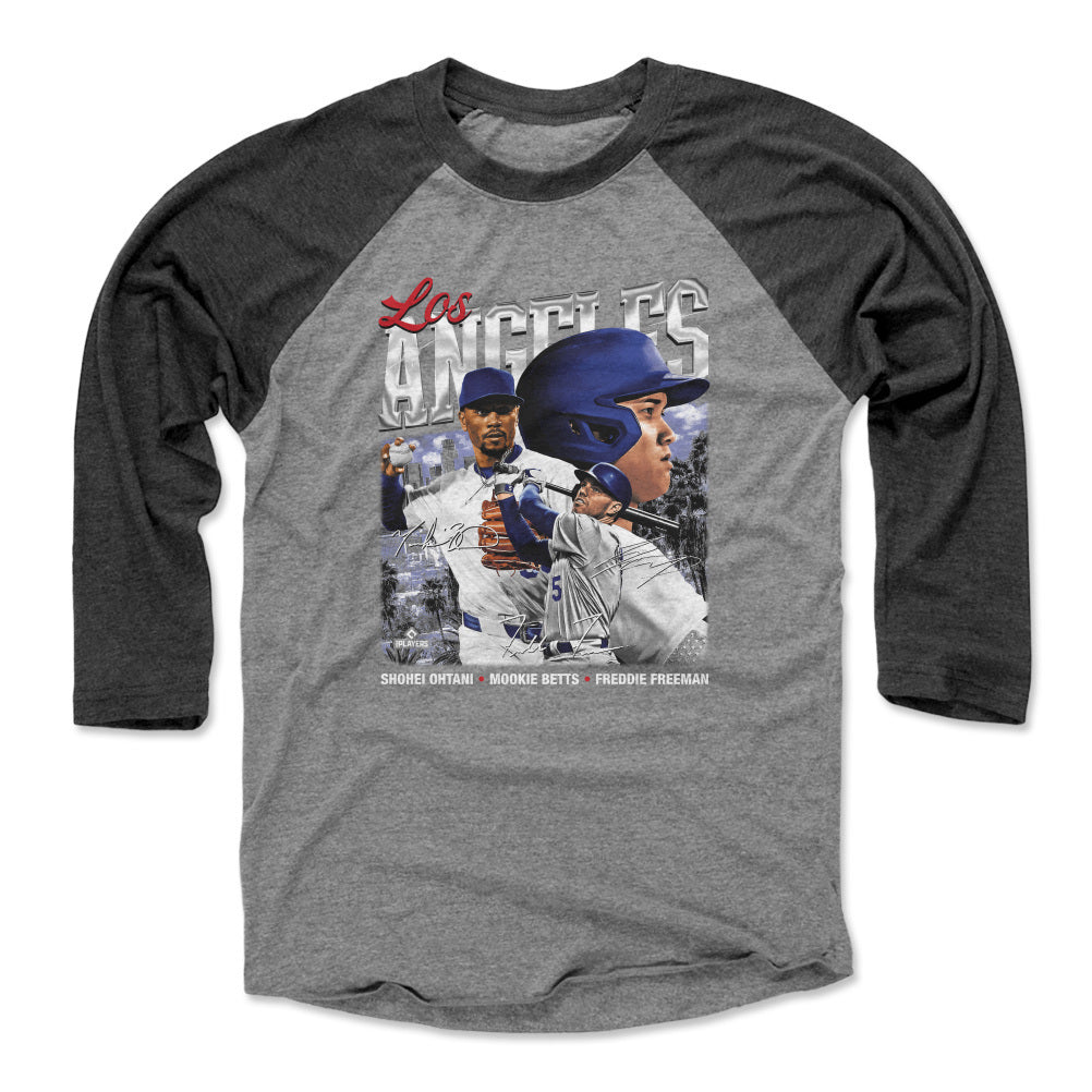 Shohei Ohtani Men&#39;s Baseball T-Shirt | 500 LEVEL