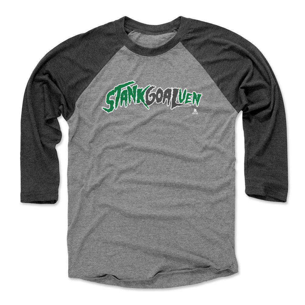 Logan Stankoven Men&#39;s Baseball T-Shirt | 500 LEVEL