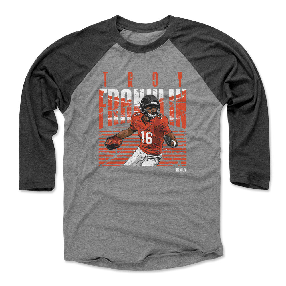 Troy Franklin Men&#39;s Baseball T-Shirt | 500 LEVEL