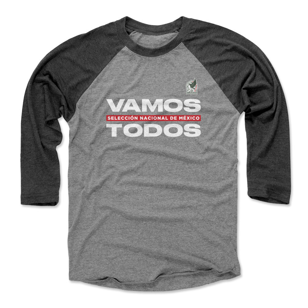 Mexico Men&#39;s Baseball T-Shirt | 500 LEVEL