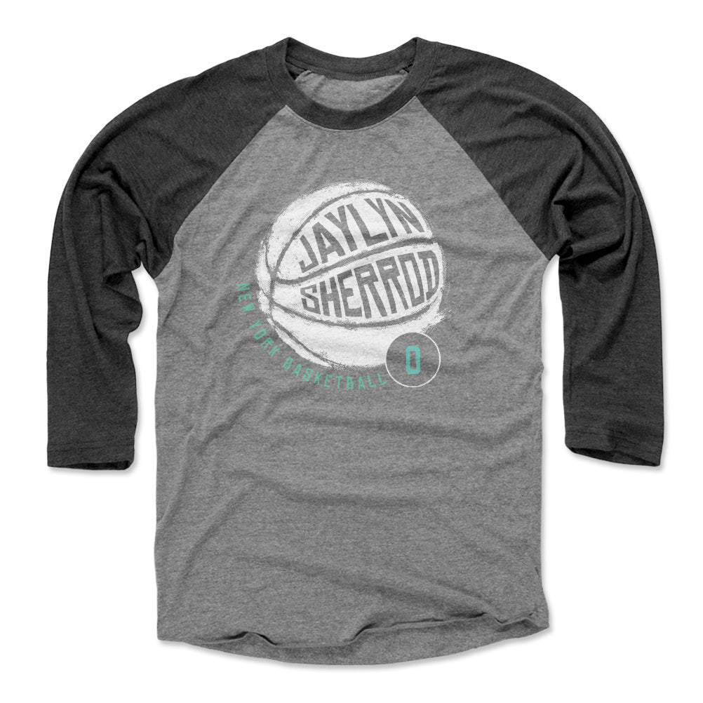 Jaylyn Sherrod Men&#39;s Baseball T-Shirt | 500 LEVEL