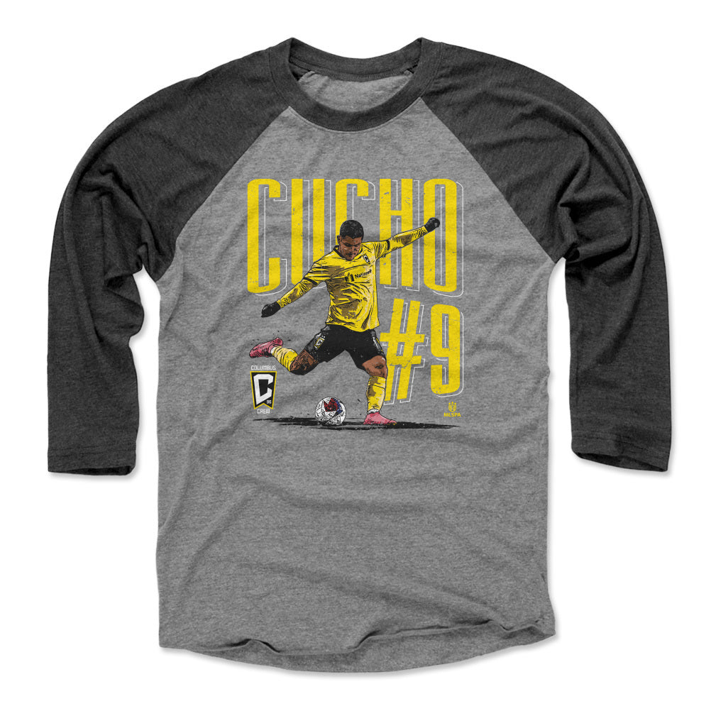 Cucho Men&#39;s Baseball T-Shirt | 500 LEVEL