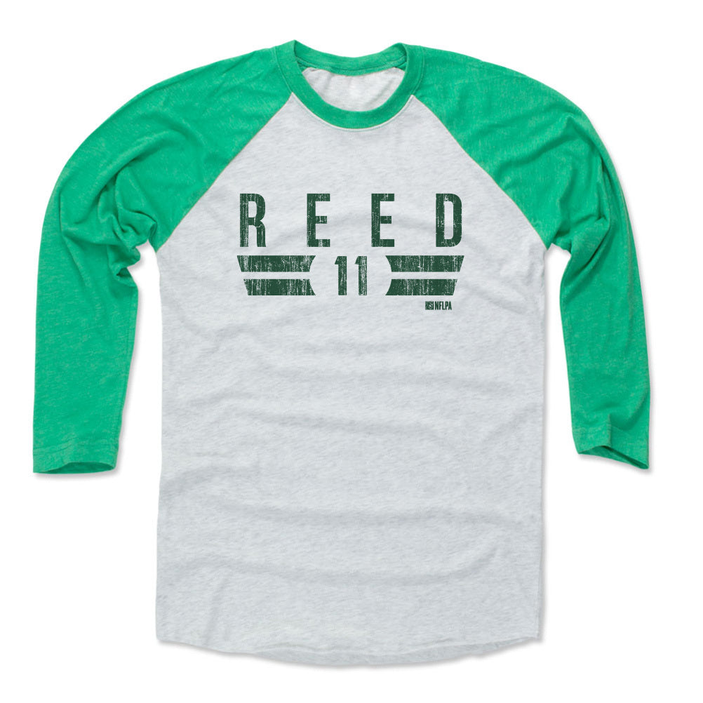 Jayden Reed Men&#39;s Baseball T-Shirt | 500 LEVEL