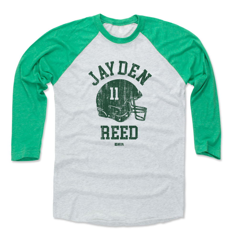 Jayden Reed Men&#39;s Baseball T-Shirt | 500 LEVEL