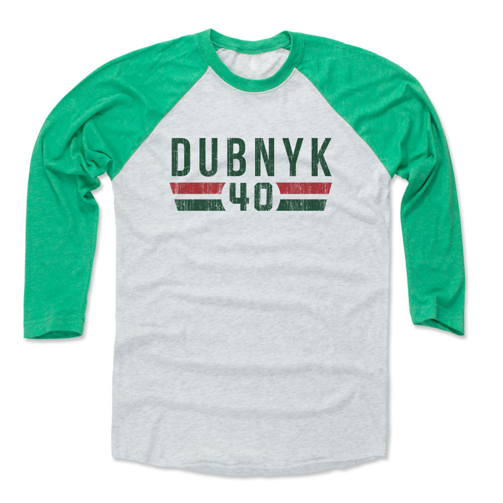 Devan Dubnyk Men&#39;s Baseball T-Shirt | 500 LEVEL